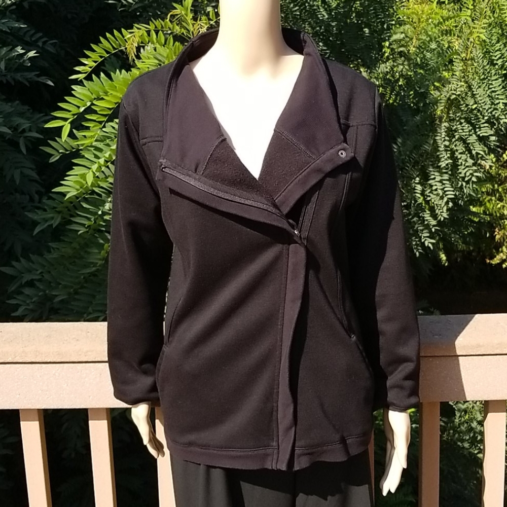 Chico's Black Jacket